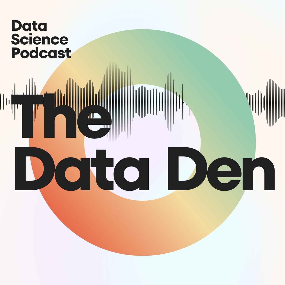 The Data Den podcast design framework template