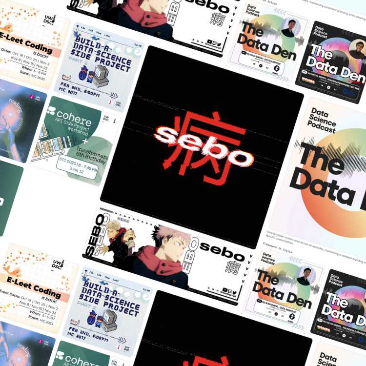 Graphic Design & Video Portfolio